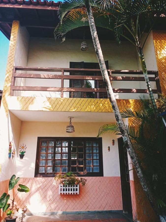 Sobrado Estiloso Com Piscina A 300 M Da Praia Caraguatatuba Exterior photo