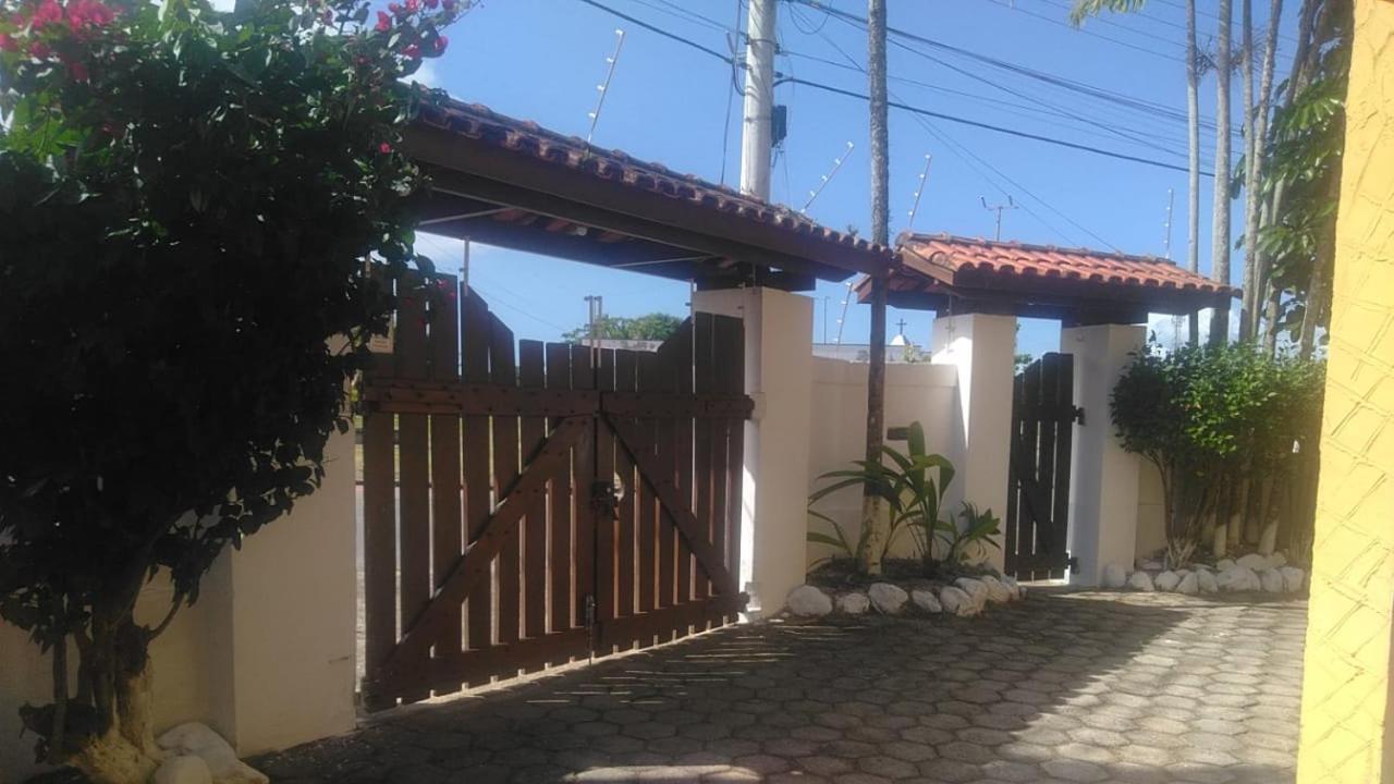 Sobrado Estiloso Com Piscina A 300 M Da Praia Caraguatatuba Exterior photo