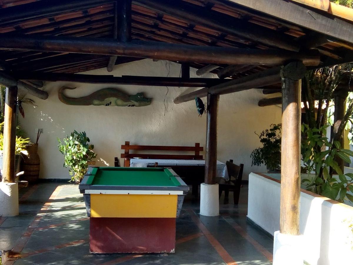 Sobrado Estiloso Com Piscina A 300 M Da Praia Caraguatatuba Exterior photo