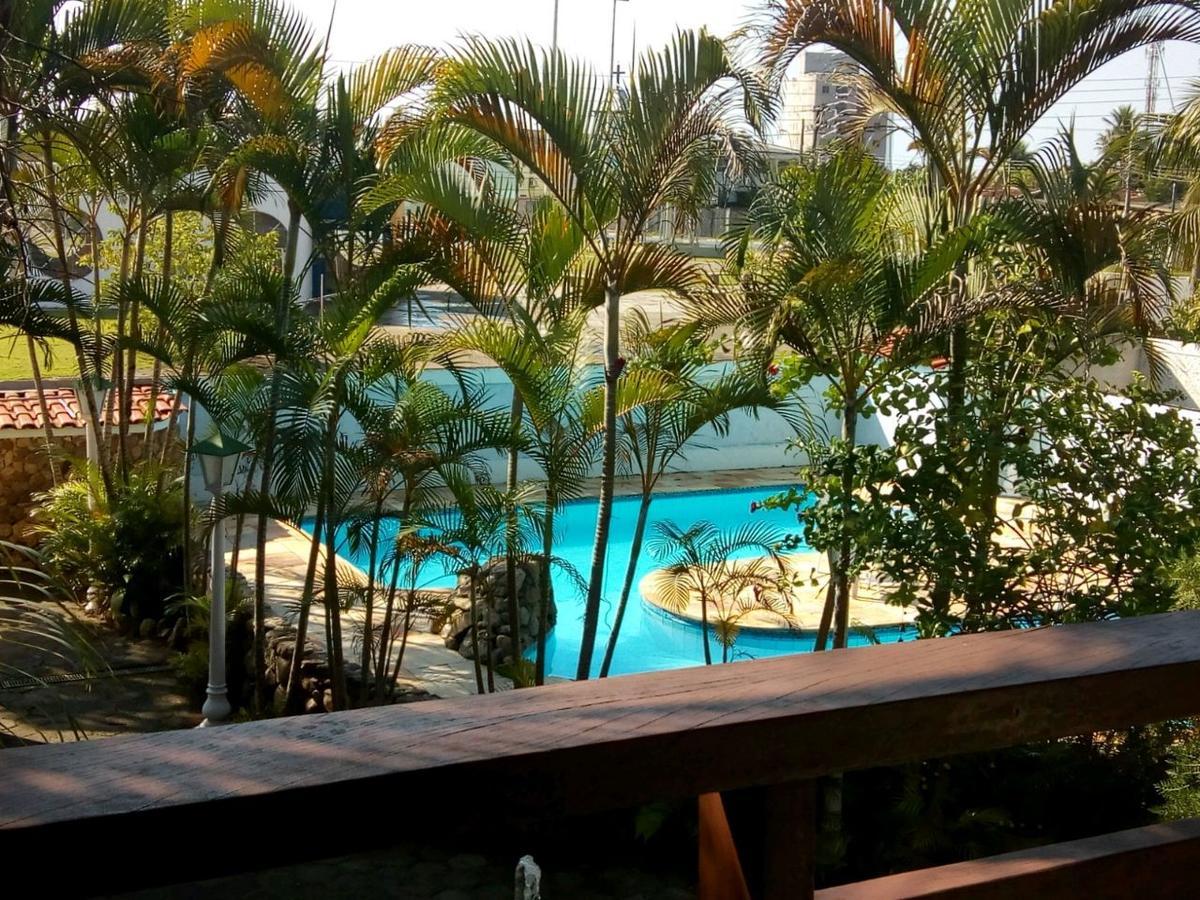 Sobrado Estiloso Com Piscina A 300 M Da Praia Caraguatatuba Exterior photo
